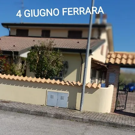 4 Giugno Appartamento *