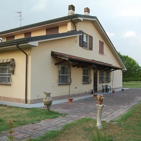 公寓 4 Giugno 费拉拉